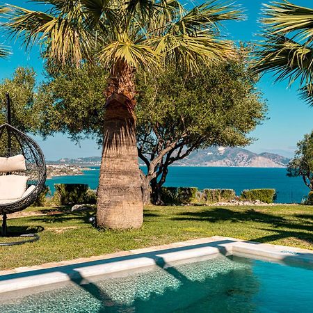 Kymaros Villas Keri Стая снимка