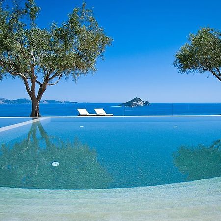 Kymaros Villas Keri Екстериор снимка