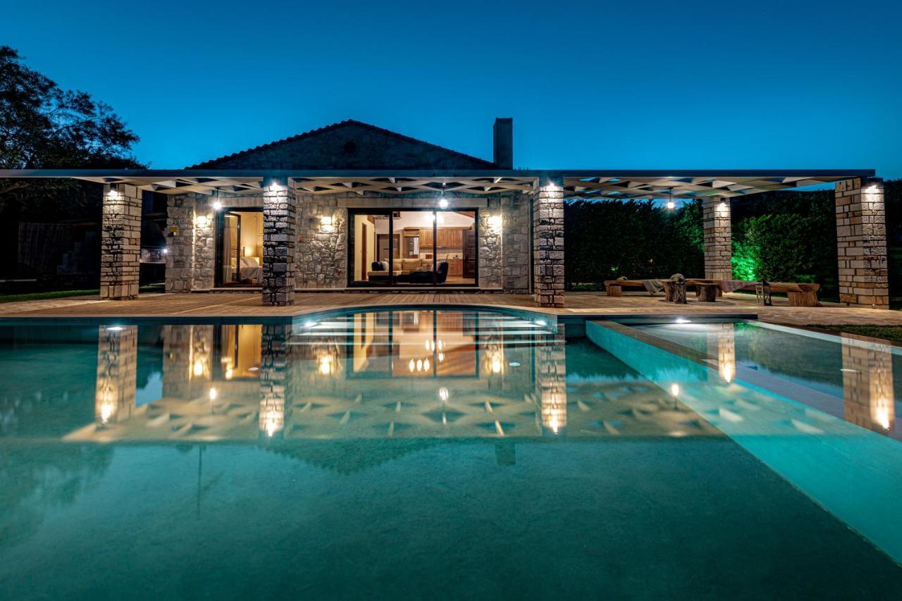 Kymaros Villas Keri Екстериор снимка