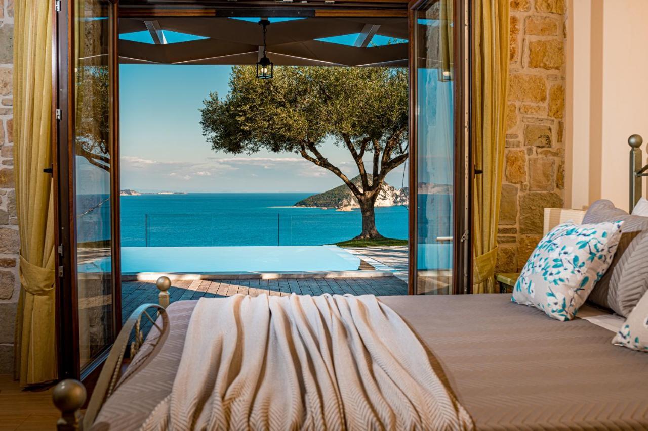Kymaros Villas Keri Екстериор снимка