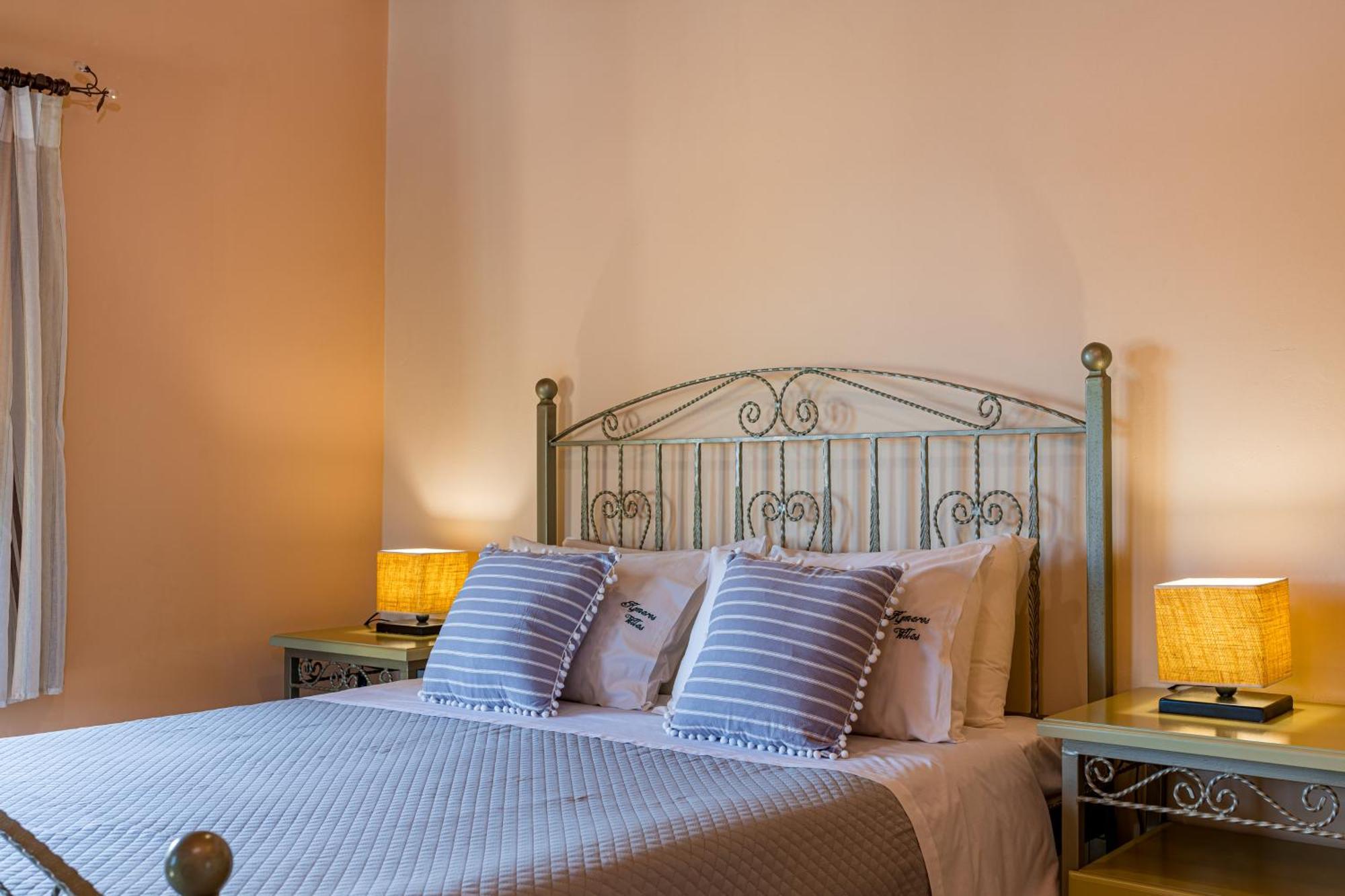 Kymaros Villas Keri Стая снимка