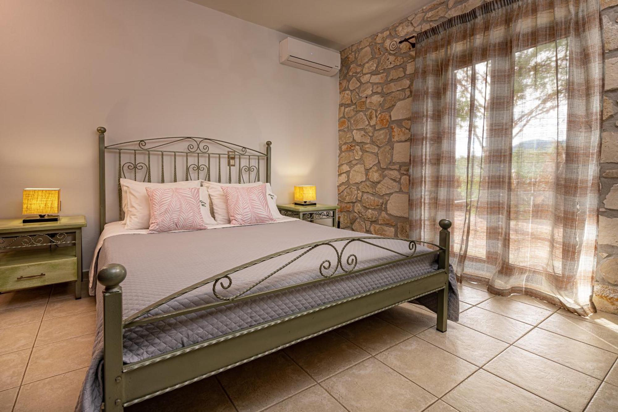 Kymaros Villas Keri Стая снимка
