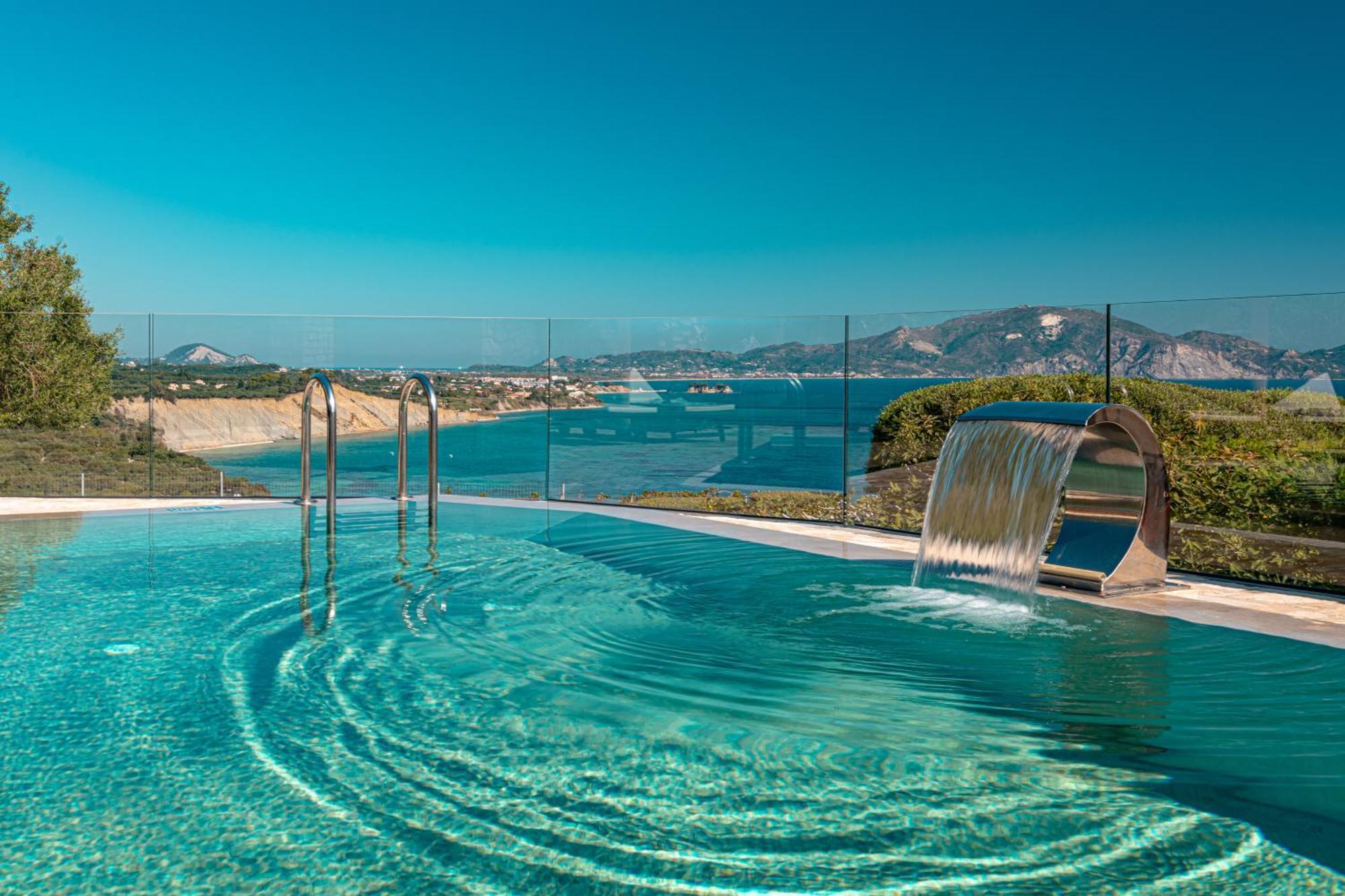 Kymaros Villas Keri Стая снимка