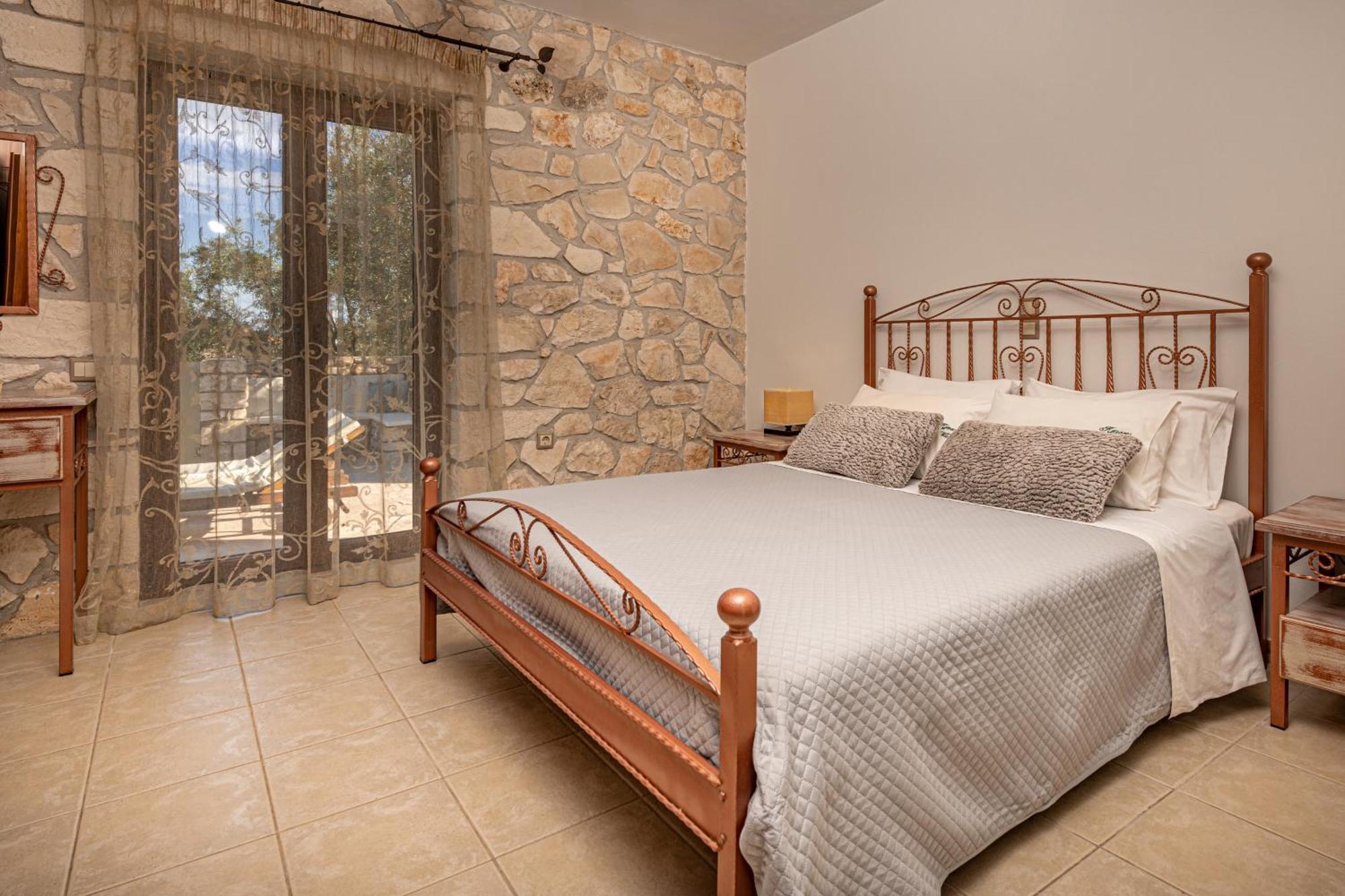 Kymaros Villas Keri Стая снимка