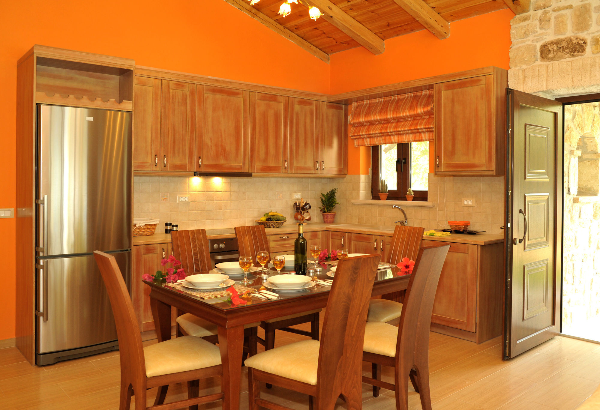 Kymaros Villas Keri Екстериор снимка