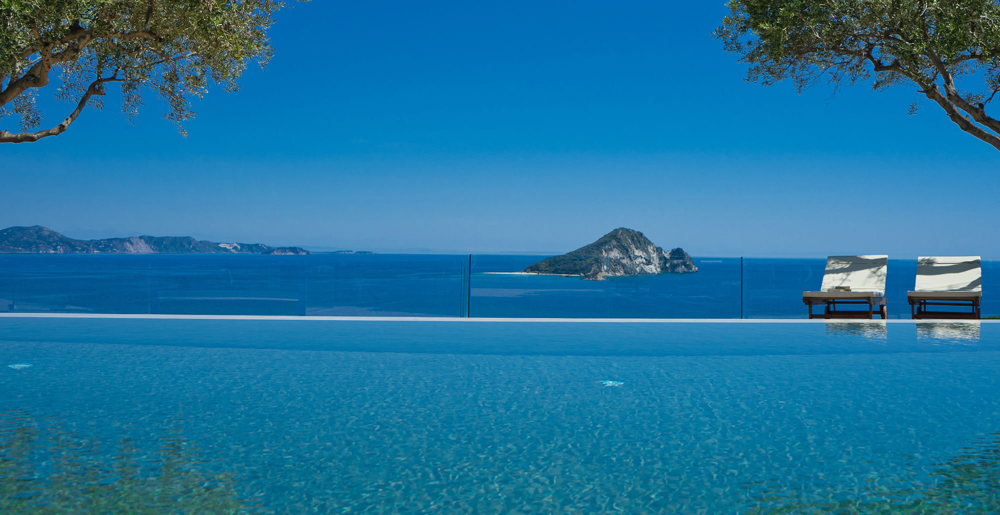 Kymaros Villas Keri Екстериор снимка