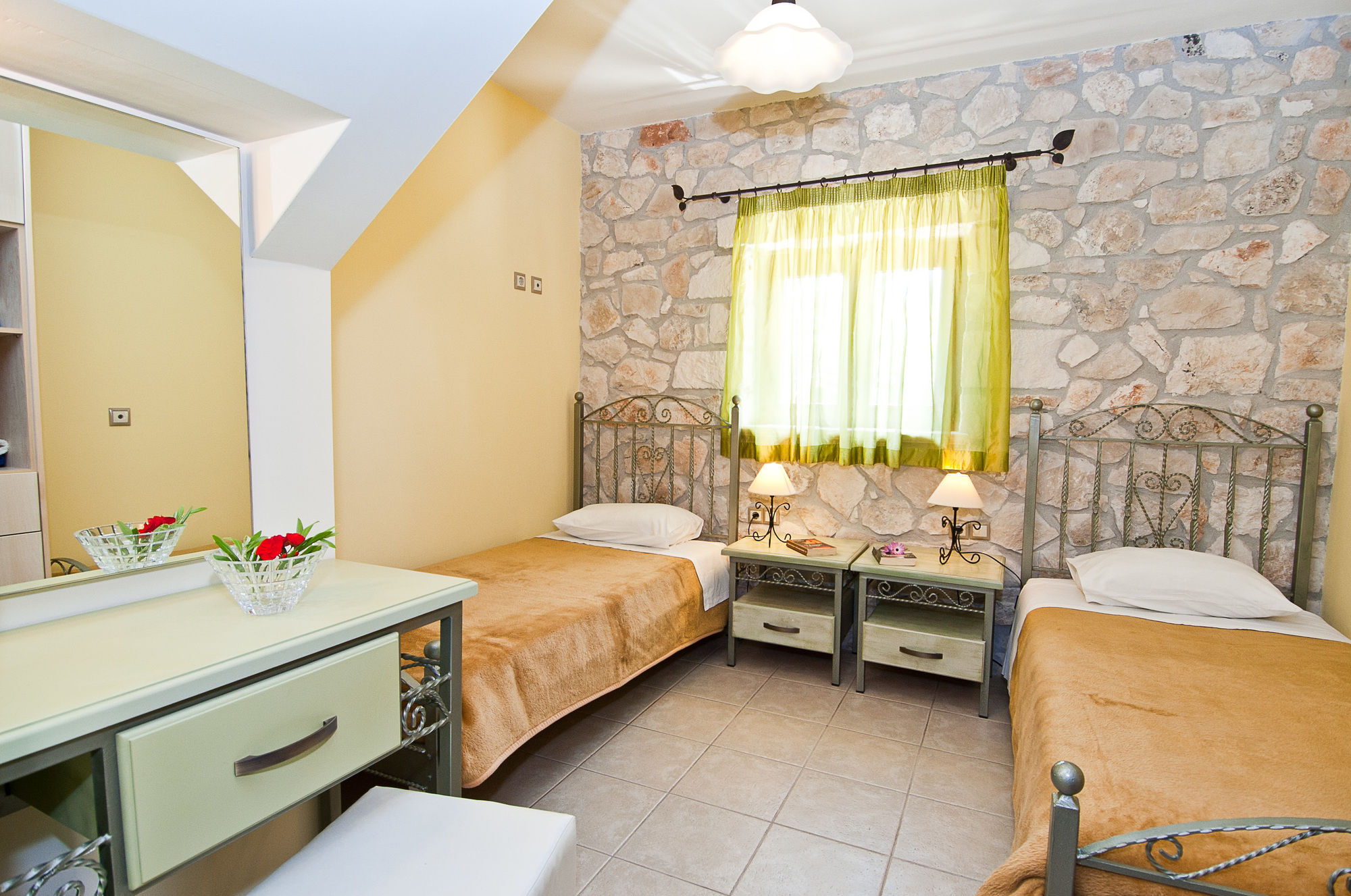 Kymaros Villas Keri Екстериор снимка