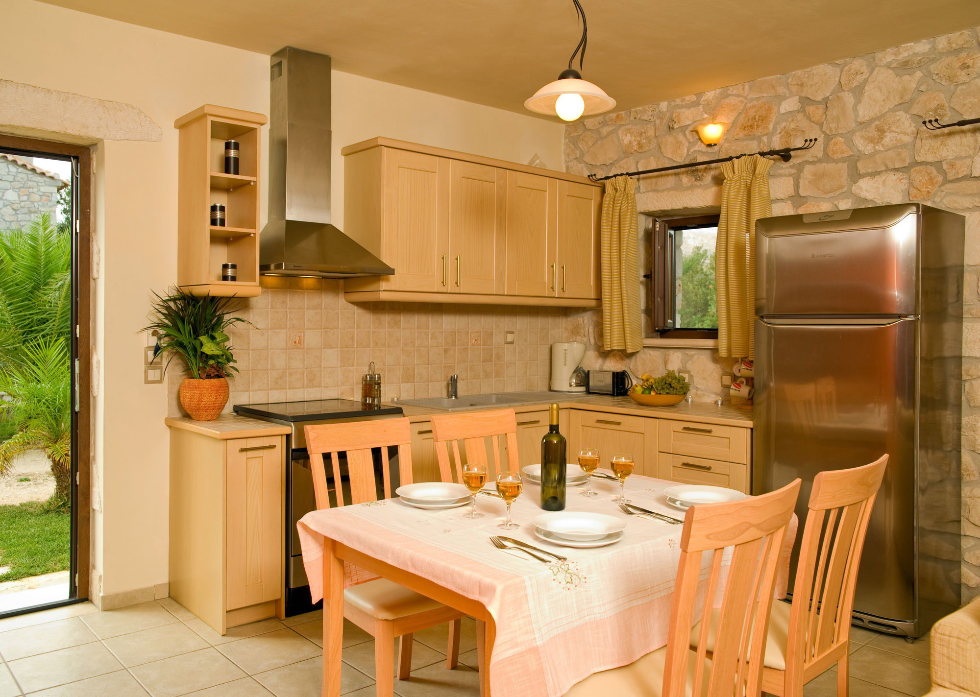 Kymaros Villas Keri Екстериор снимка