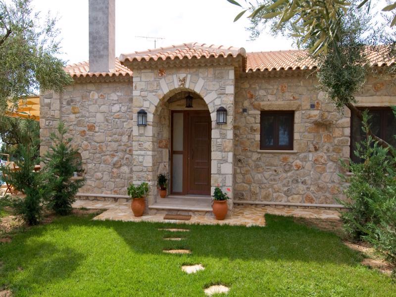 Kymaros Villas Keri Екстериор снимка