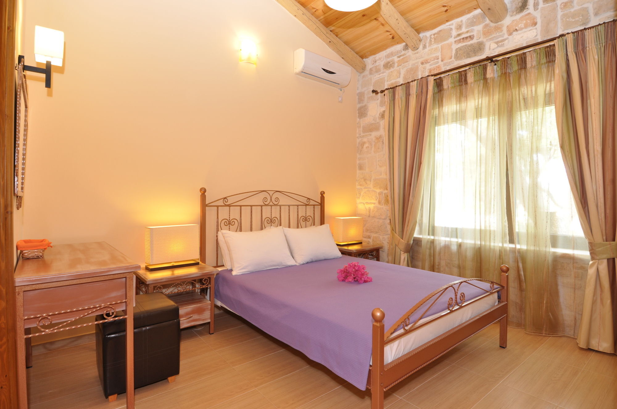Kymaros Villas Keri Екстериор снимка