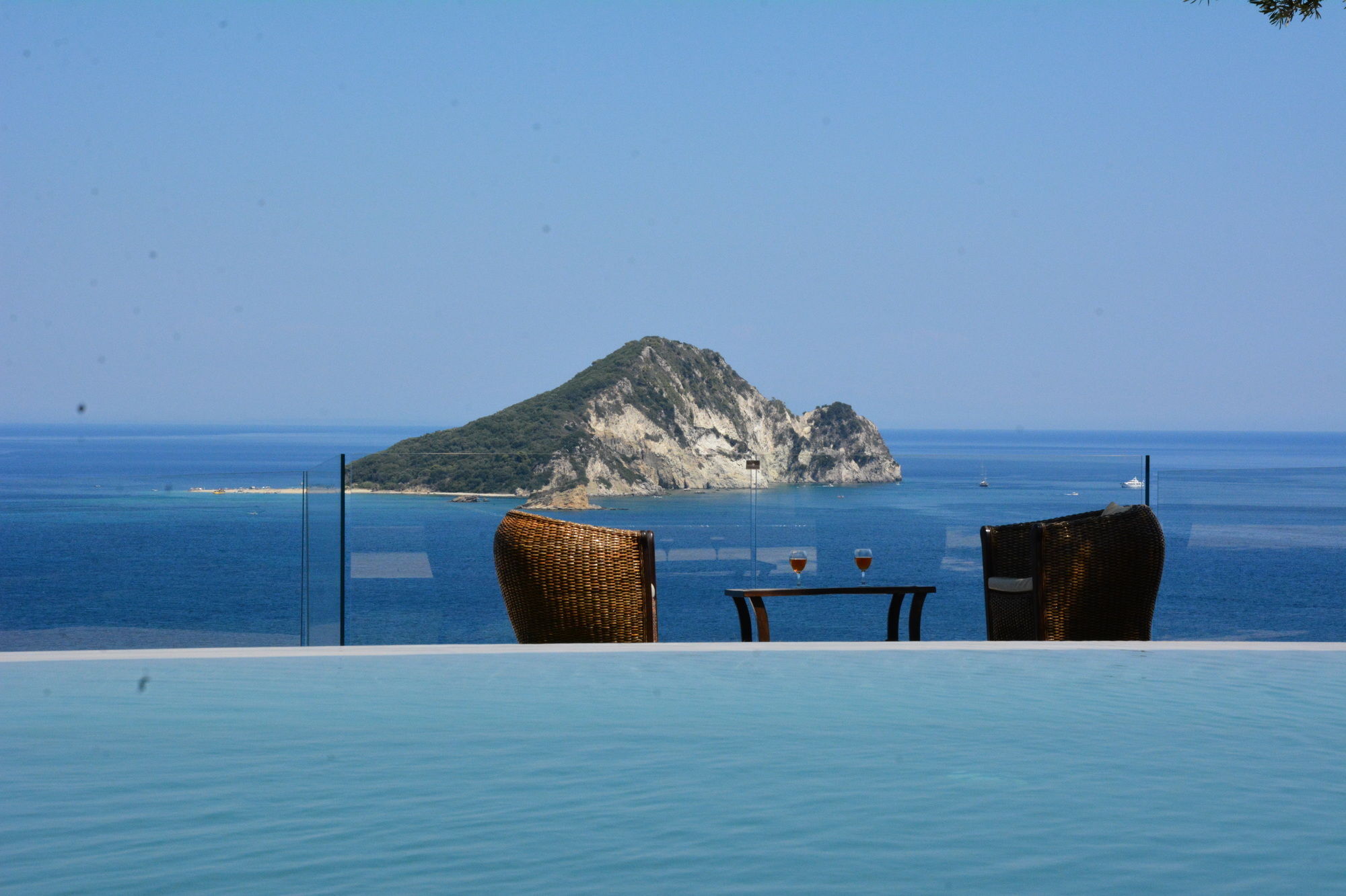 Kymaros Villas Keri Екстериор снимка