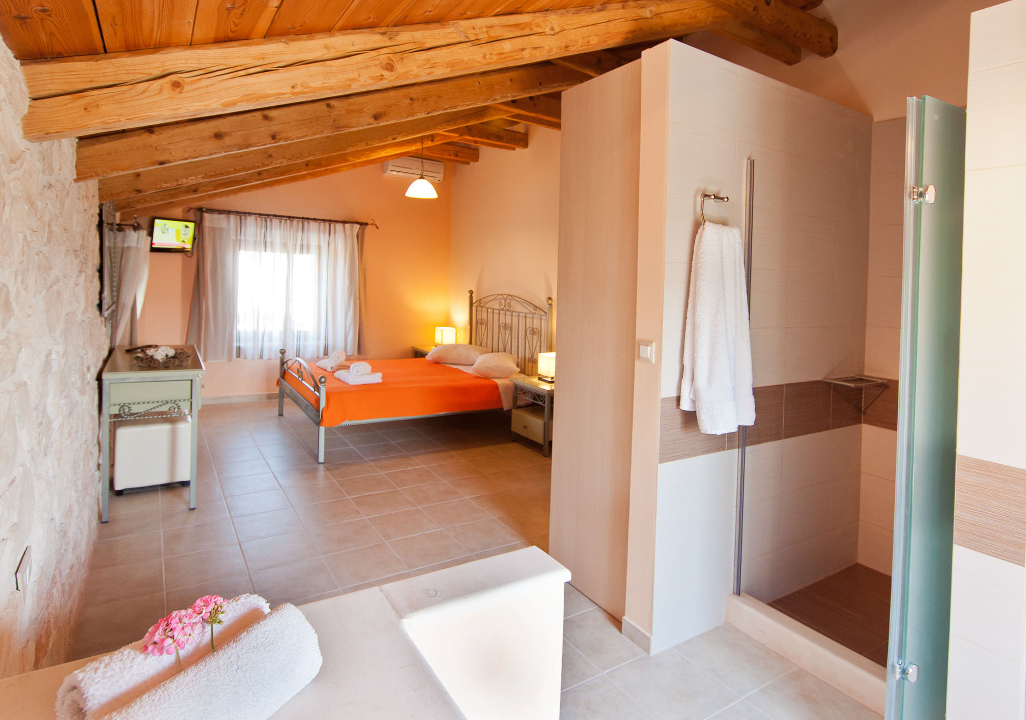 Kymaros Villas Keri Екстериор снимка